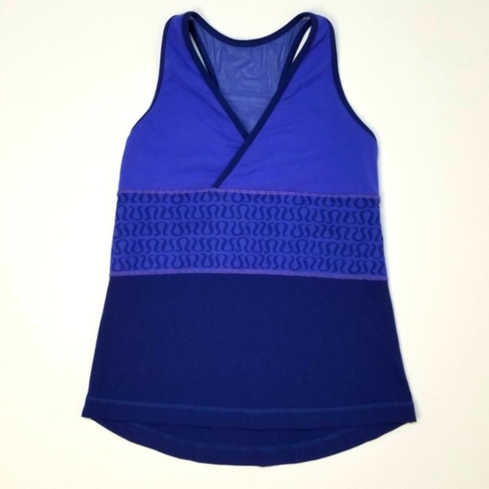 Lululemon Tank Top Fits like a size 4-6